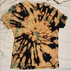 Vintage Ralph Lauren Polo Tie Die Tee Shirt